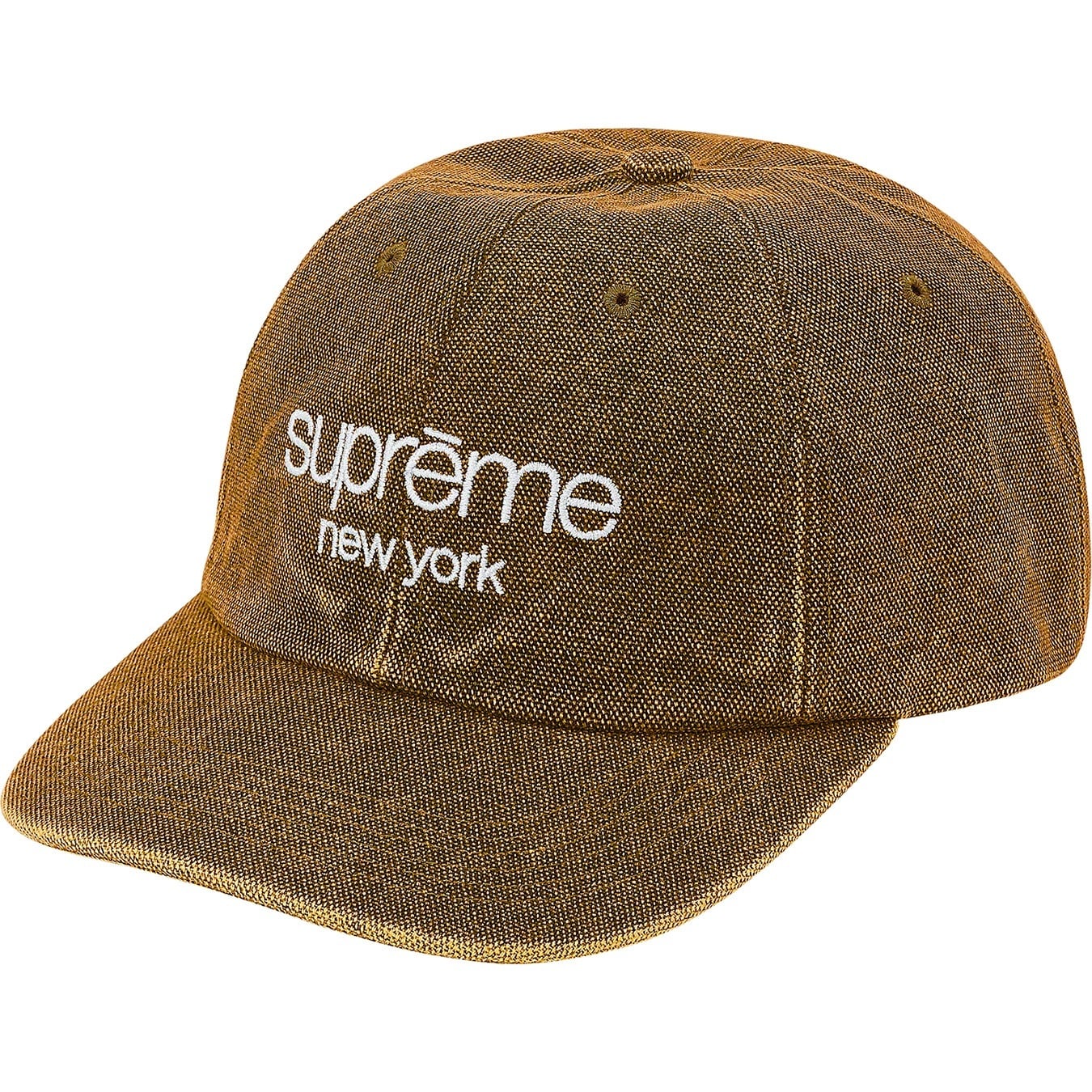 2-Tone Canvas 6-Panel view 2